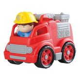 Camión de Bomberos Mini “On The Go Fire Engine – Mini”